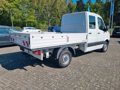 Fahrzeugabbildung Volkswagen Crafter Pritsche 35 mittel L2 Doppelkabine