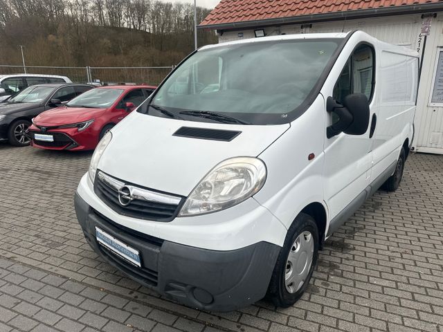 Opel Vivaro Kasten/Kombi Kasten L1H1 2,7t