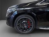 Mercedes-Benz EQE 53 AMG SUV 4M+ AHK*Pano*HUD*Burmester*TV*21" - scheckheftgepflegte Mercedes EQE SUV