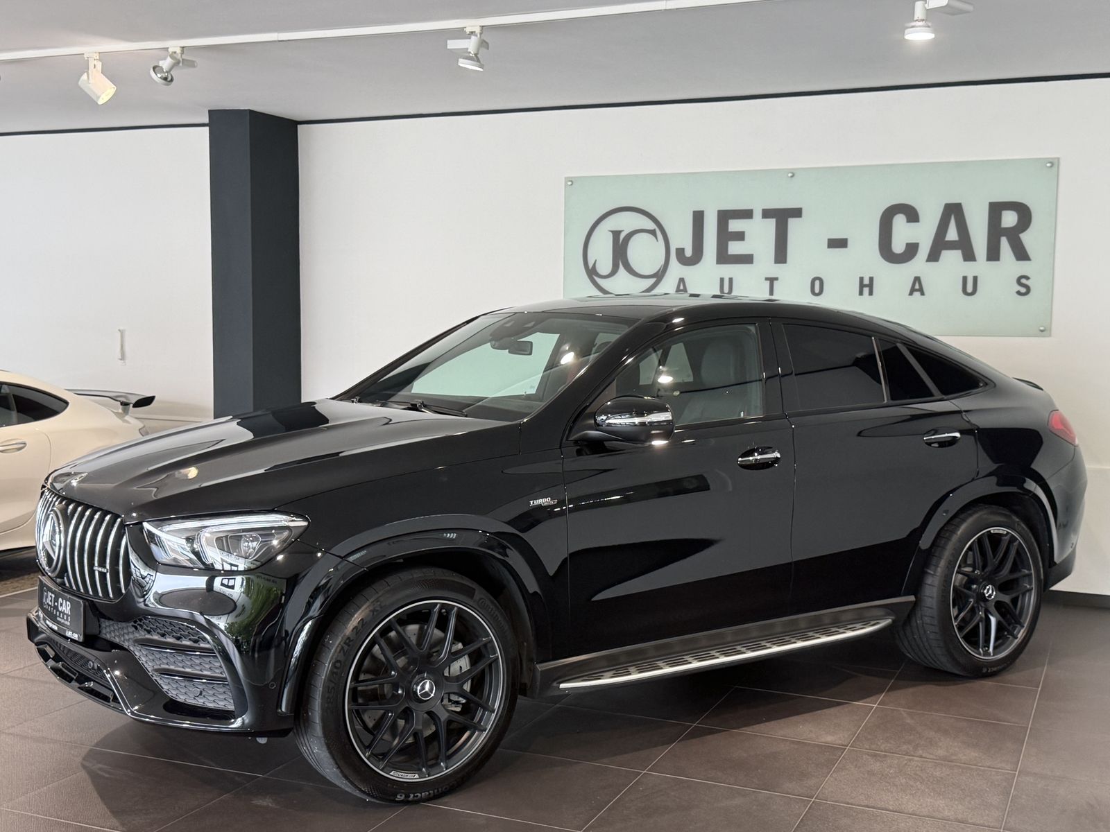 MERCEDES-BENZ GLE 53 AMG AMG Coupe 4M.+ *360°HUD-Burmester-22"