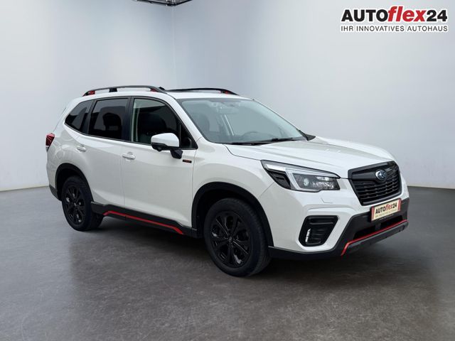 Subaru Forester 2.0ie Edition Sport 40 Pano Nav PDC ...