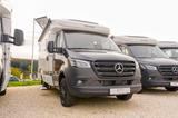 HYMER / ERIBA / HYMERCAR ML-T Xperience 580 *MJ26*SIE SPAREN 8.335 EURO* - HYMER / ERIBA S 8