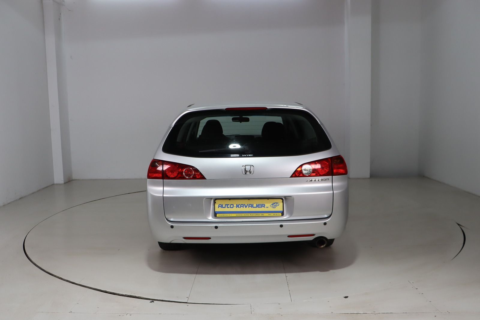Fahrzeugabbildung Honda Accord Tourer 2.0 Comfort