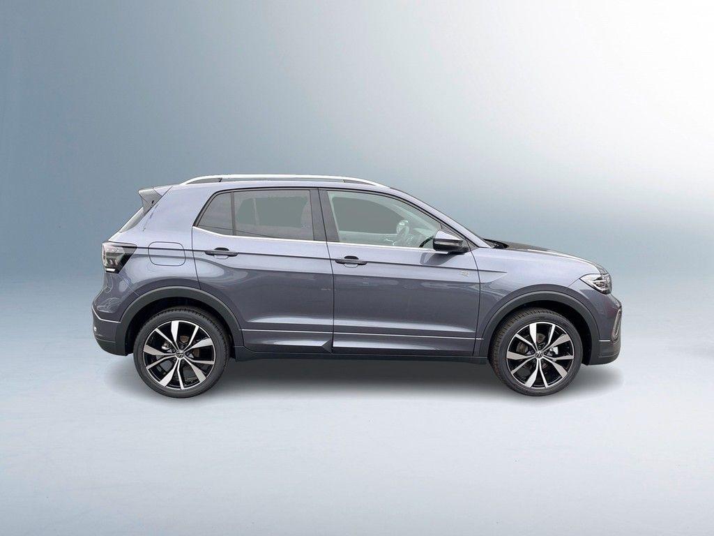 Volkswagen T-Cross 1.0 TSI 116 PS DSG R-Line AHK Navi Klima, миниатюра 8