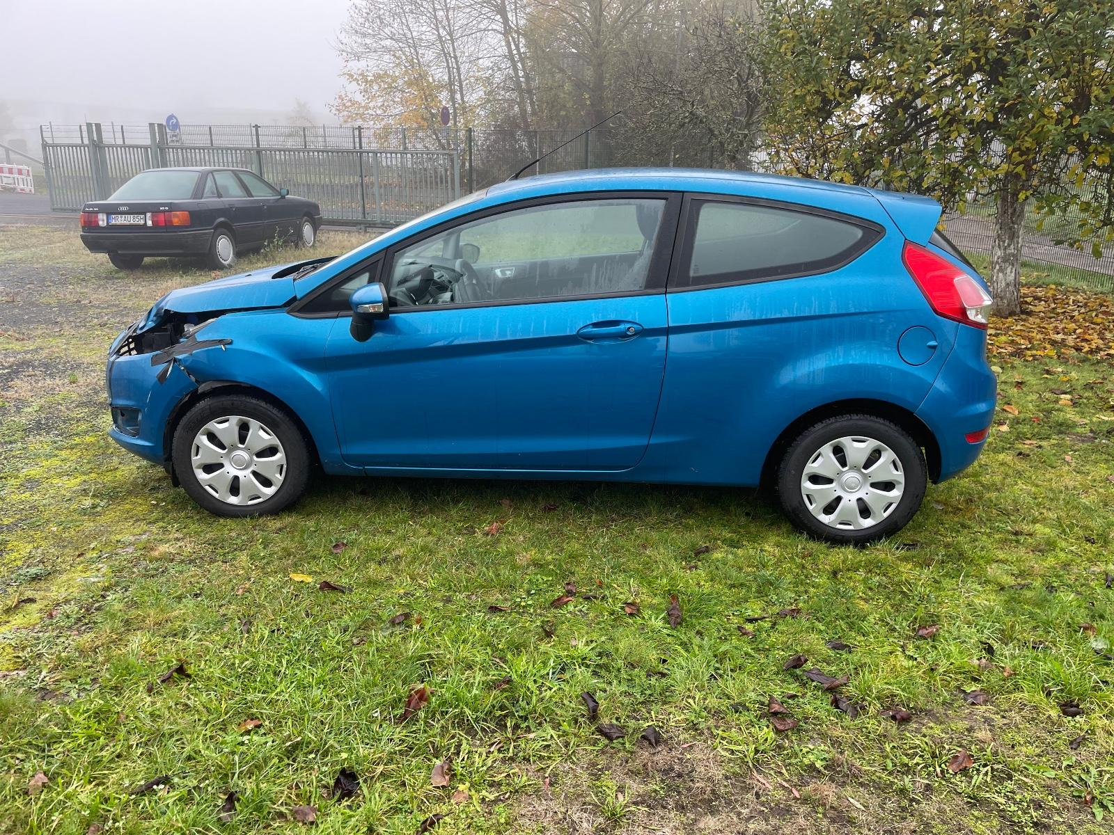 Ford Fiesta Trend 1,2 Kima ,BC,RCD