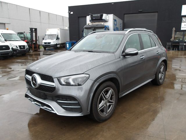 Mercedes-Benz GLE 300 GLE -Klasse GLE 300 d 4Matic (955)