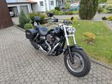 Harley-Davidson Fat Bob Dyna - HARLEY-DAVIDSON GEBRAUCHT FAT BOB