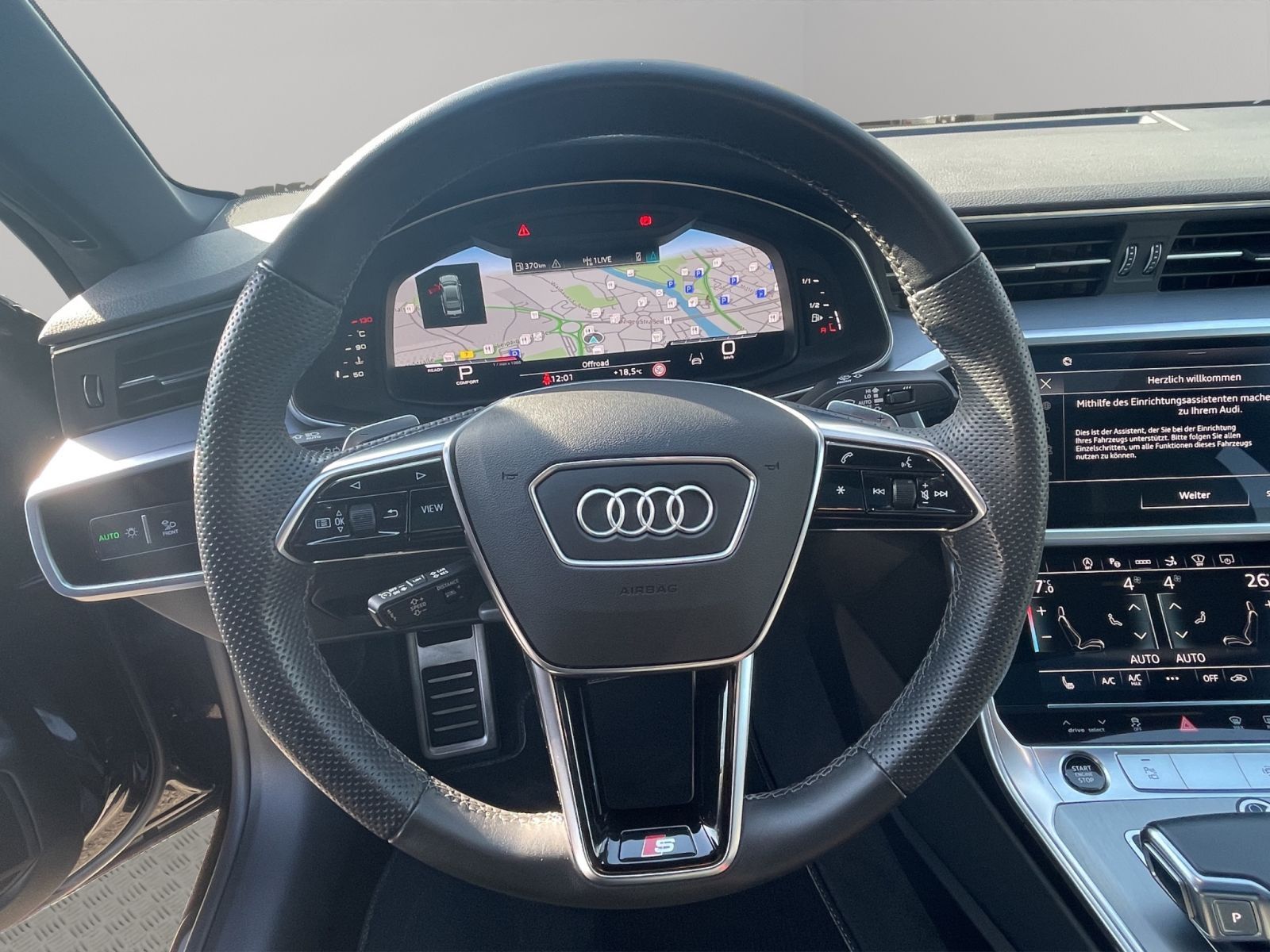 Audi A7 - Bild 13