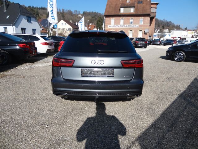 Fahrzeugabbildung Audi A6 3.0 TDI quattro/S-Line/Rotor/Pano/Luft/Leder/