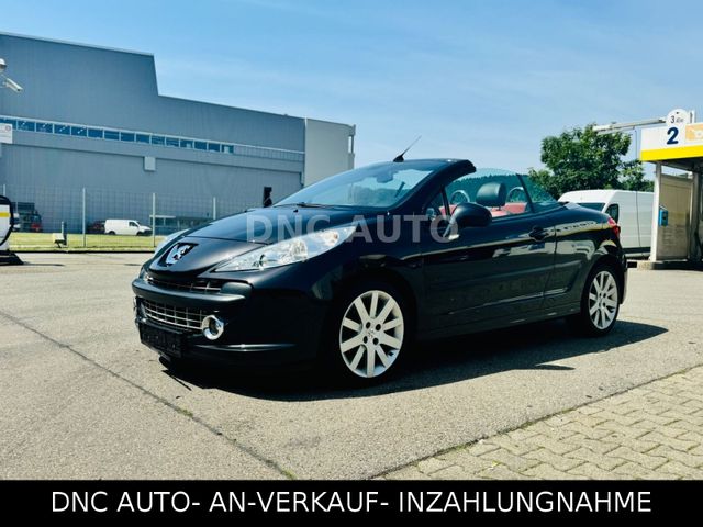 Peugeot 207 CC Cabrio-Coupe Sport/TUV-SERVICE NEU/8-FACH