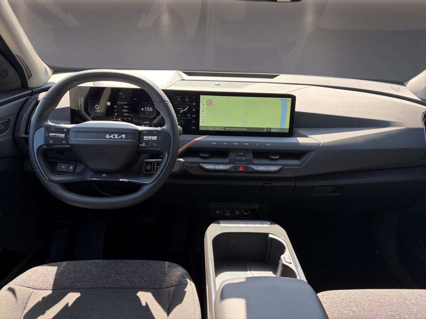 Fahrzeugabbildung Kia EV5 160 kW 2WD Air Navi Digitales Cockpit LED AC
