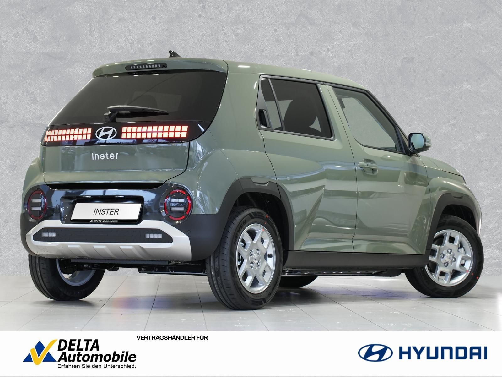 Hyundai INSTER – Bild 2