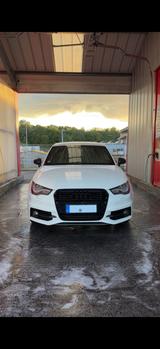 Audi A1 2.0 TDI S line S line - Audi A1 mit Diesel-Antrieb: Kleinwagen, 2.0
