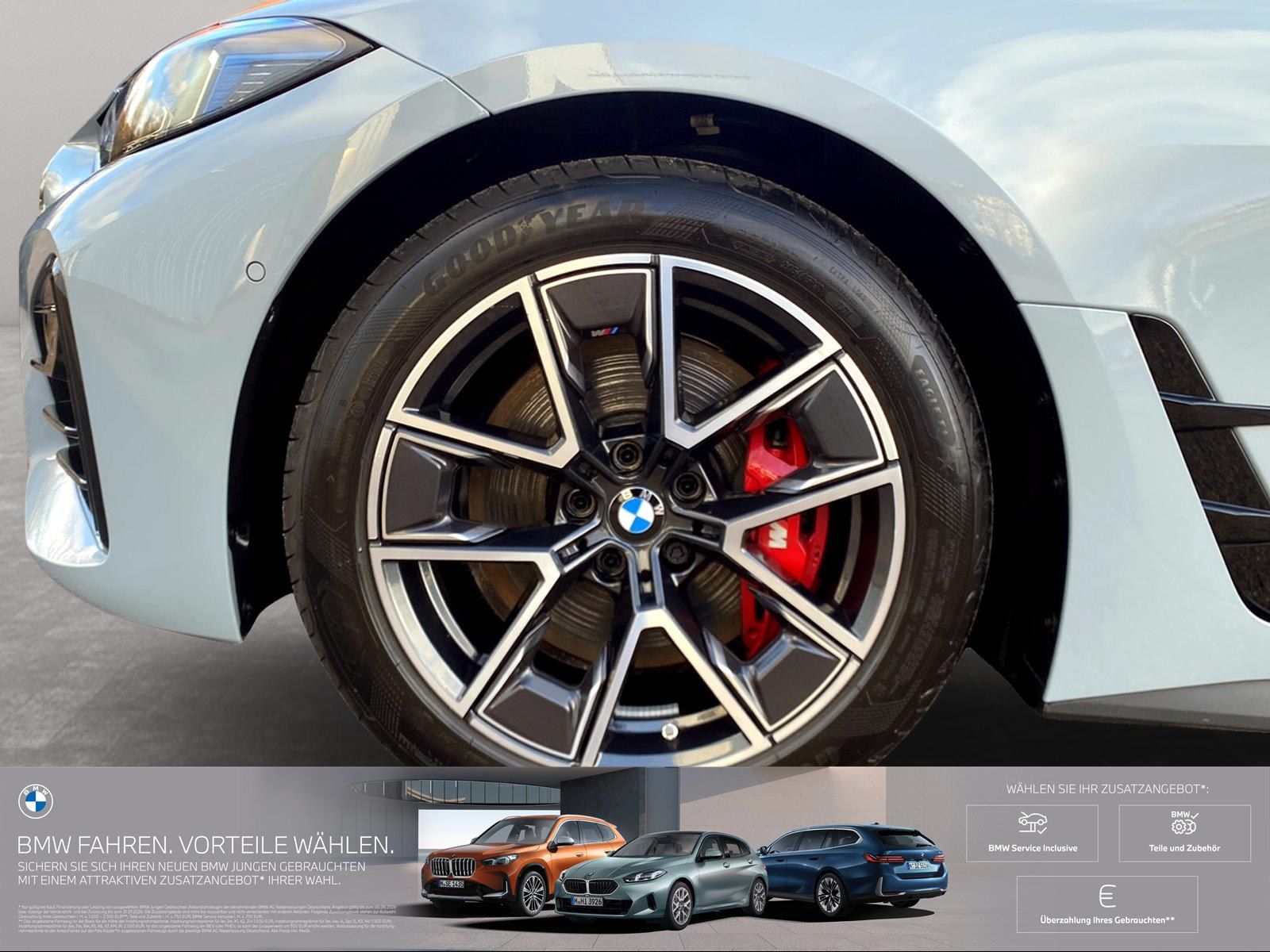 BMW 420 Gran Coupé - Bild 10