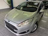 Ford Fiesta 1.6 TI VCT*AUTOM*TITAN*PTS*SHZ*LED*BLUET - Ford Fiesta mit Benzin-Antrieb: Automatik