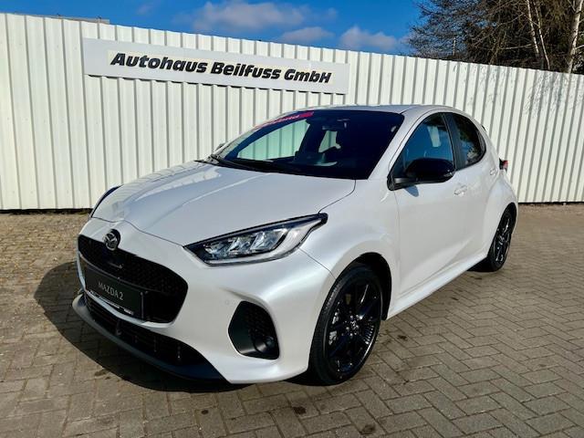 Mazda 2 Hybrid Homura Tageszulassung