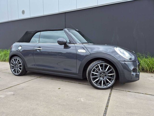 MINI Cooper S Cabrio 2.0iAS*KEYLESS*FULL LED*SPORTSTO