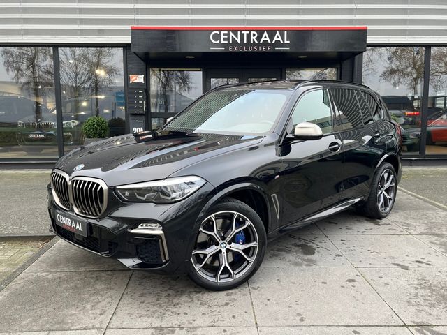 BMW X5 M50 M50i High Executive M-Sport 530PK|Pano|Ca