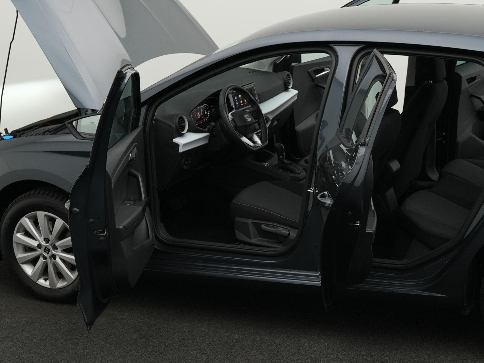 Seat Ibiza Style Edition 1.0 TSI DSG ACC*R-KAM