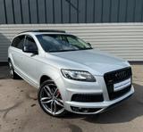 Audi Q7 3.0 TDI Clean Diesel Quattro  3x S line - gebrauchte Audi Q7 aus dem Jahr 2012