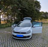 Volkswagen Golf 6 2.0 TSI DSG GTI, Motor neu, Scheckheftg. - Volkswagen Golf: Motor GTI