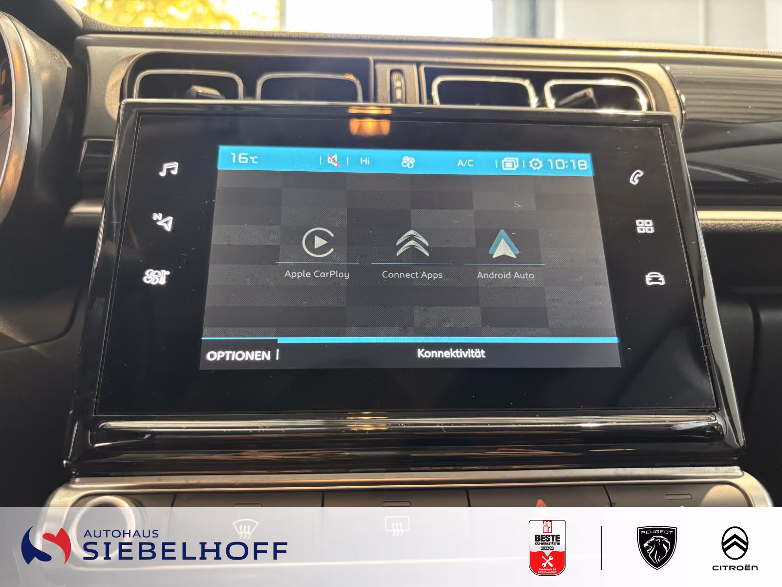 Citroën C3 Shine Pack PureTech 110