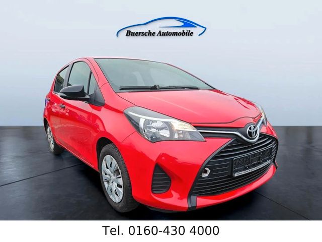 Toyota Yaris Basis  Euro 6   Klima