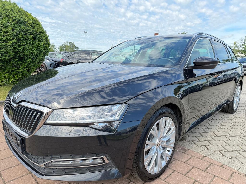 Image of Skoda Superb