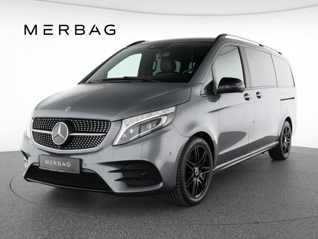 MercedesBenz V 250 d Avantgarde Edition lang AMG Night Pano 2022
