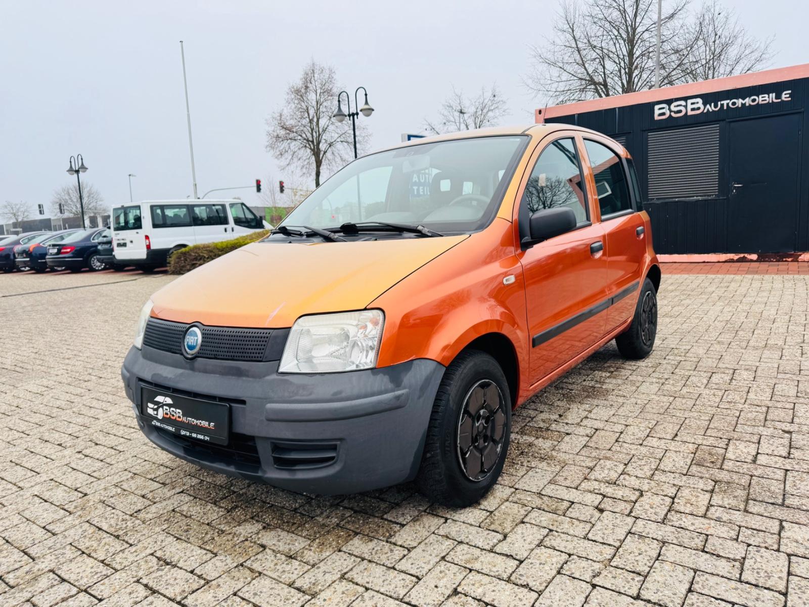 Fiat Panda 1.1 8V Active*Klima*TÜV-Service neu