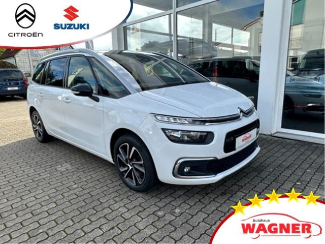 Citroën Grand C4 Picasso/Spacetourer Shine