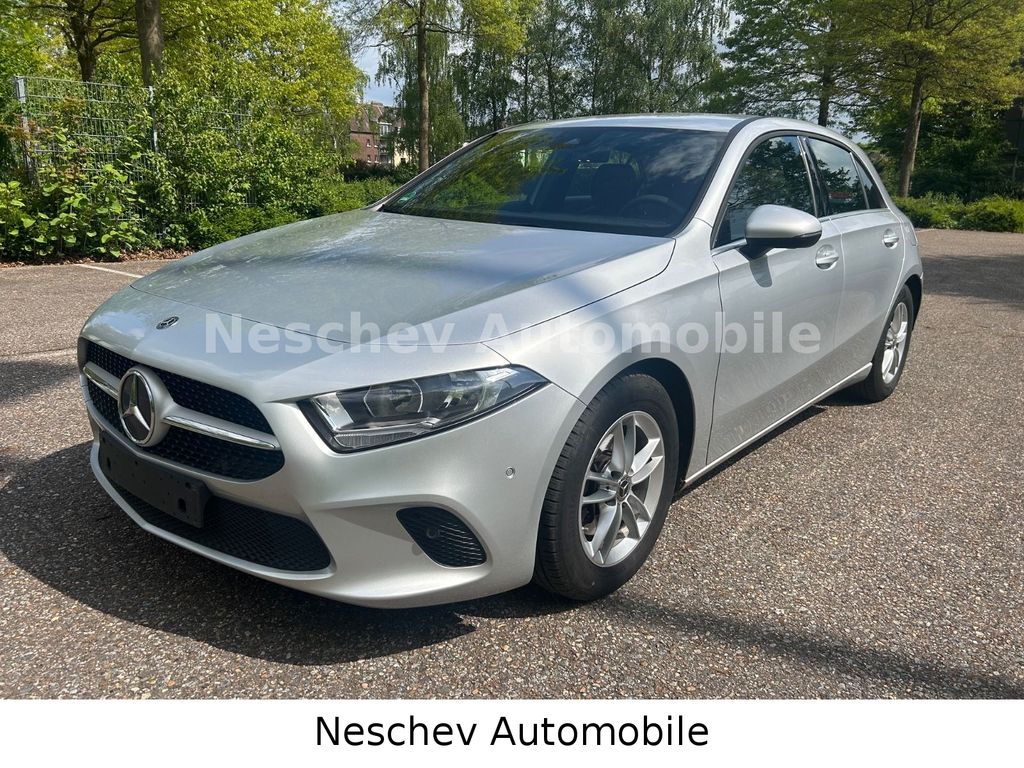 Image of Mercedes-Benz A 200