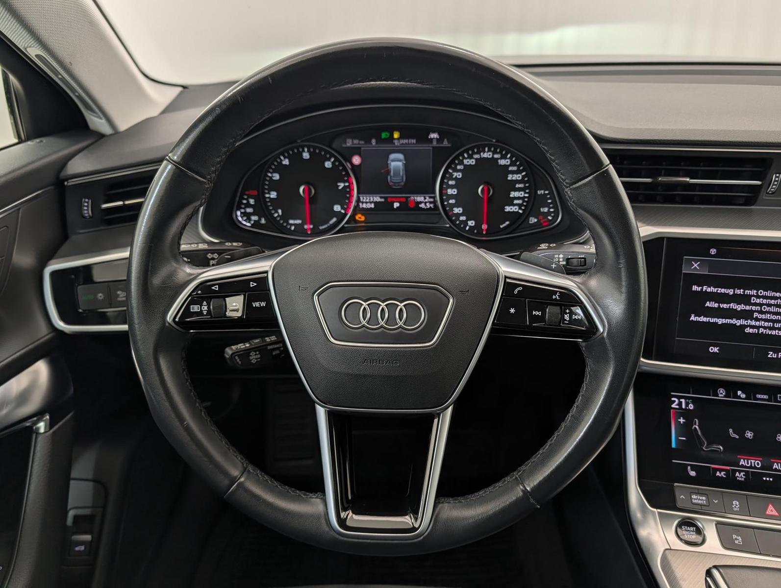 Audi A6 Avant 2.0 TFSI 45 sport s tronic LED Navi ACC, миниатюра 8