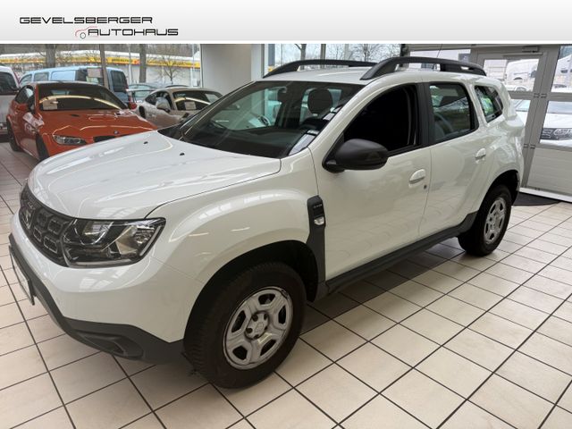 Dacia Duster II Comfort 4WD  aus 1.Hand wenig Kilomete