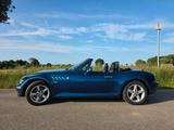 BMW Z3 Roadster "Youngtimer mit neuem TÜV" - BMW Z3 mit Panoramadach