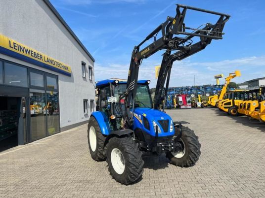 New Holland T 4.55 S