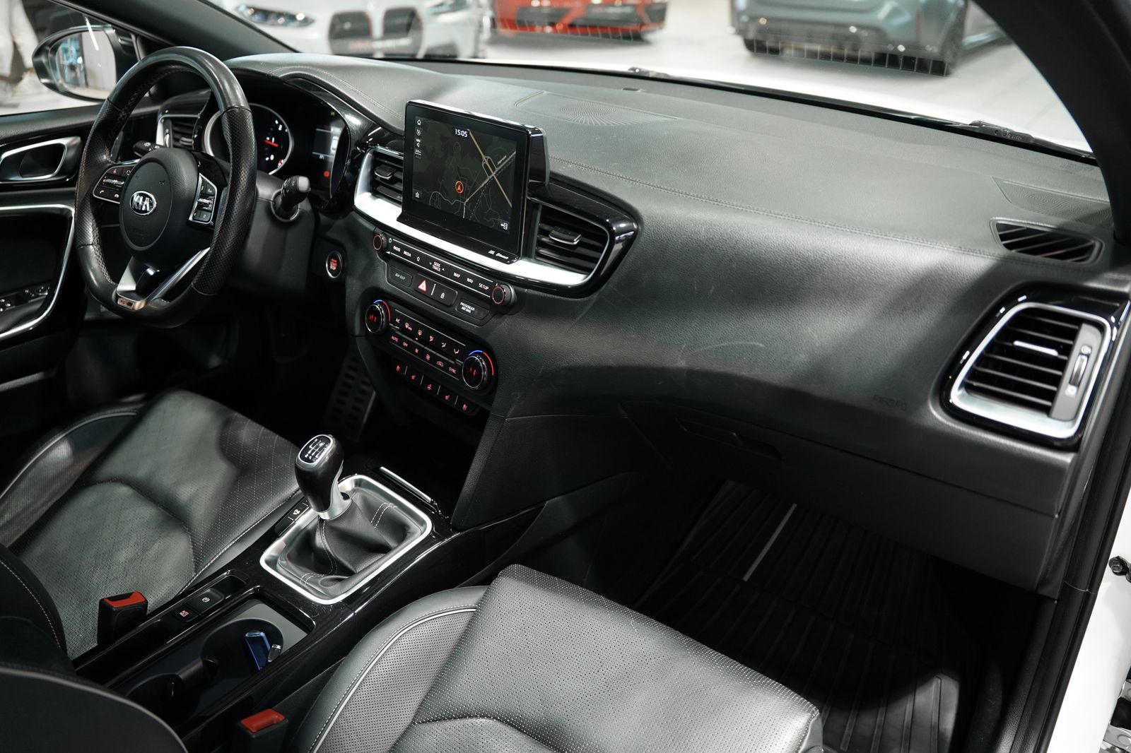 Kia Pro Cee 039 D Proceed