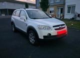 Chevrolet Captiva 2.4 | 7-Sitzer | TÜV 05/... - Chevrolet Captiva: 2.0