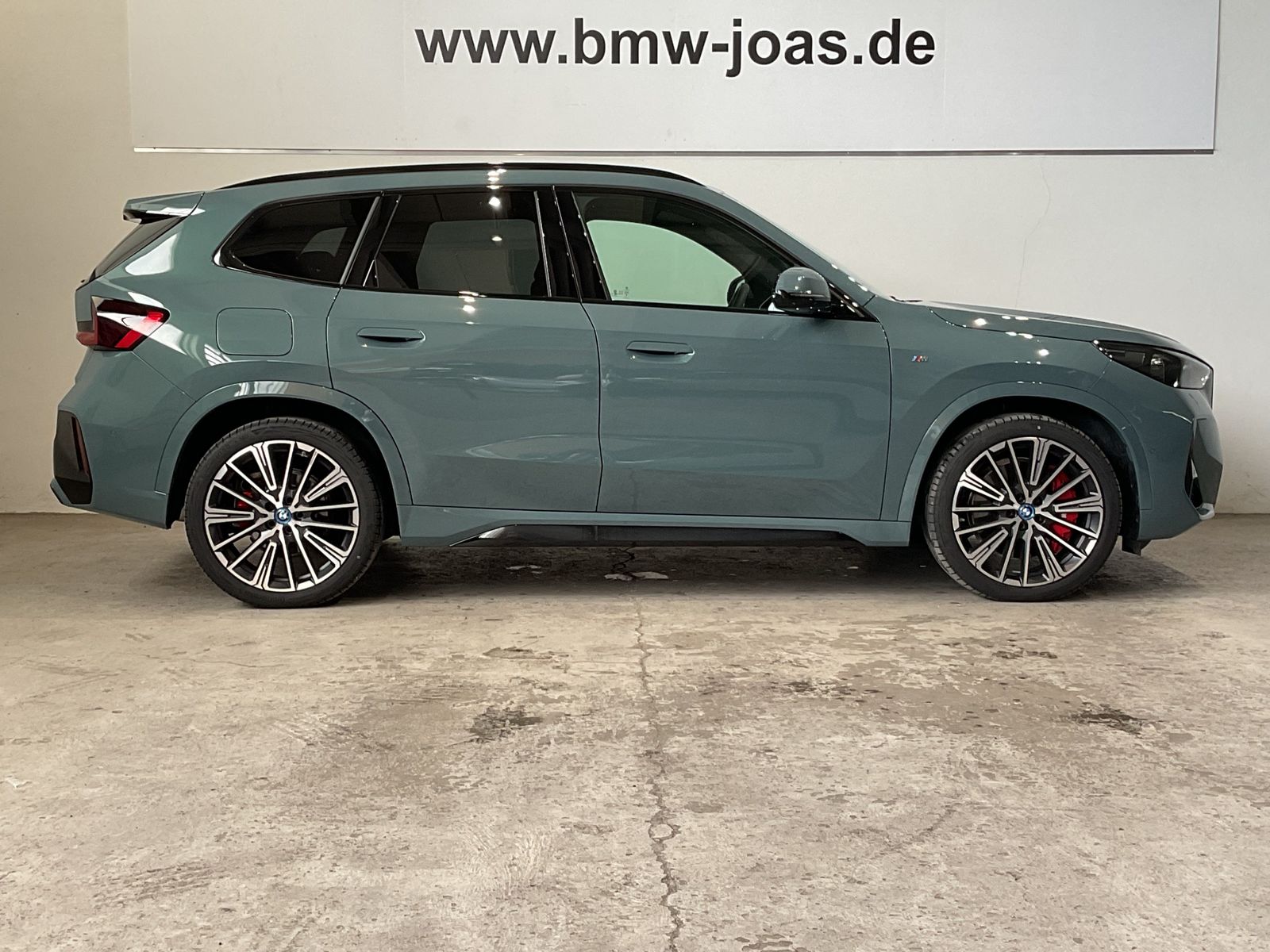 Fahrzeugabbildung BMW X1 xDrive30e M Sportpaket pro, Panorama-Glasdach