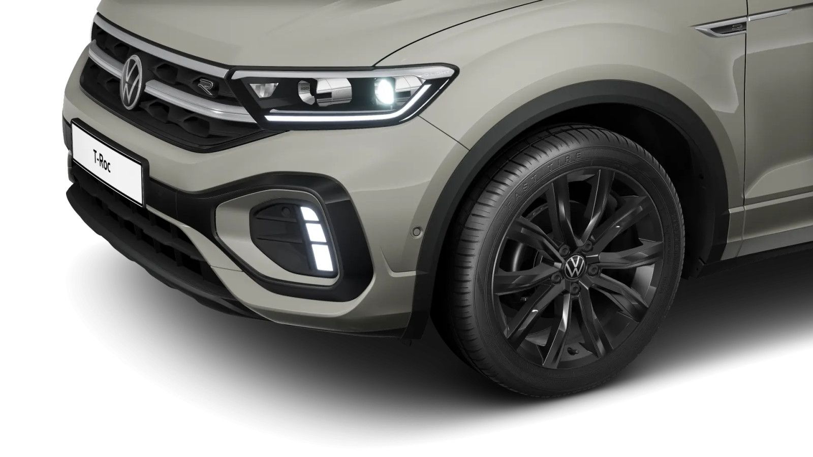 Volkswagen T-Roc - Bild 5