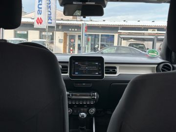 Suzuki Ignis 1.2 DUALJET HYBRID Comfort+
