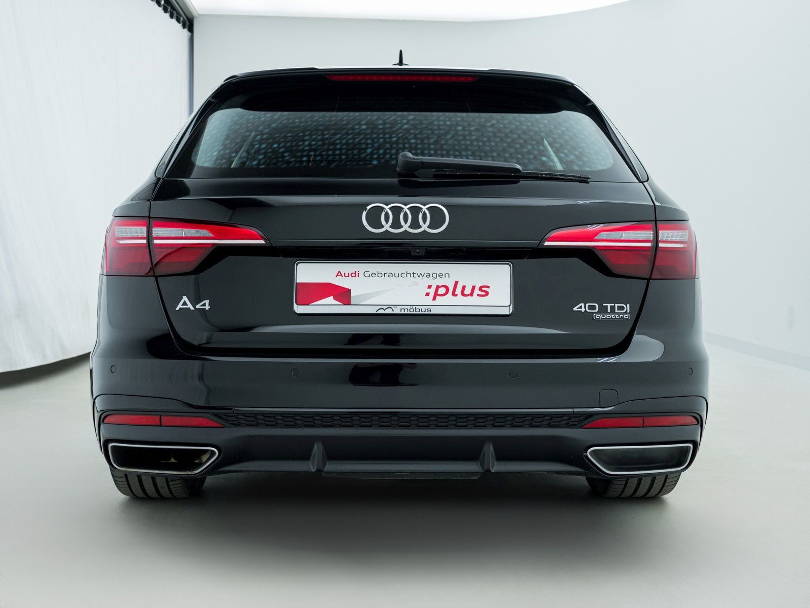 Audi A4 - Bild 8