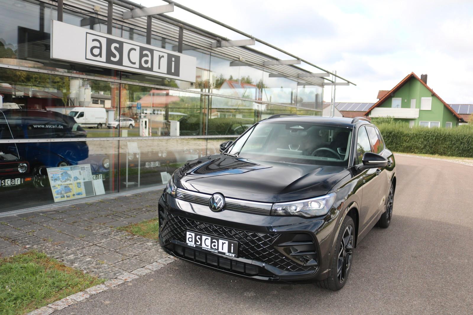 Volkswagen Tiguan 2.0 TDI 142 kW 4Motion R-Line IQ Light