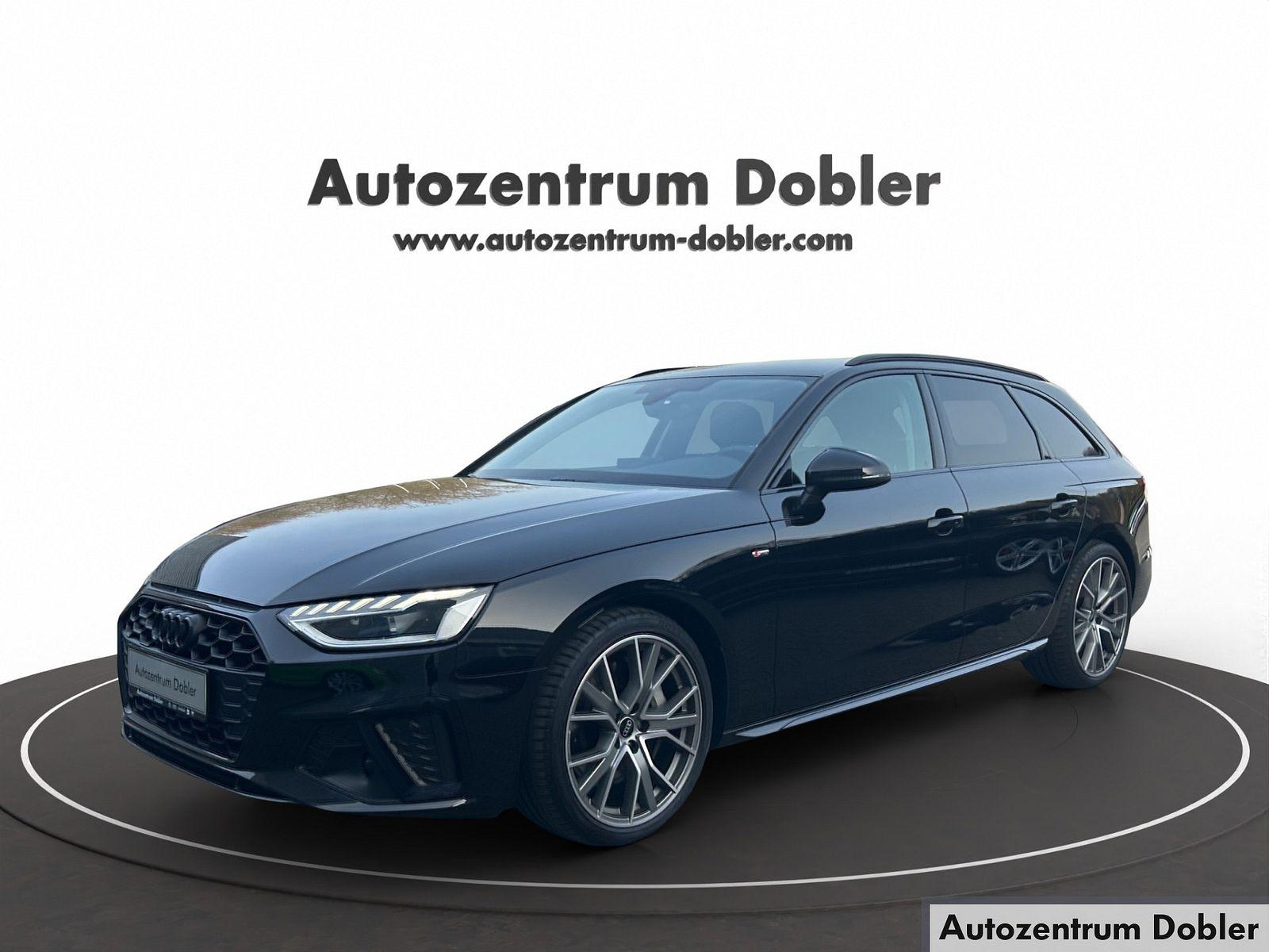 Audi A4 Avant 50 TDI quattro S line Competition PDC