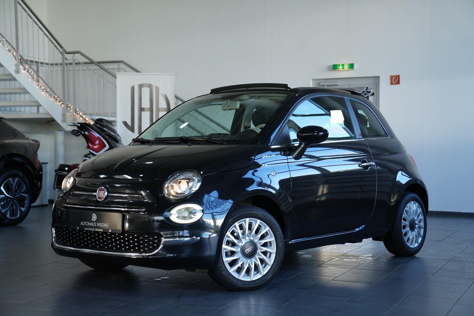 Fiat Dolcevita *CABRIO*LED*TEMP*