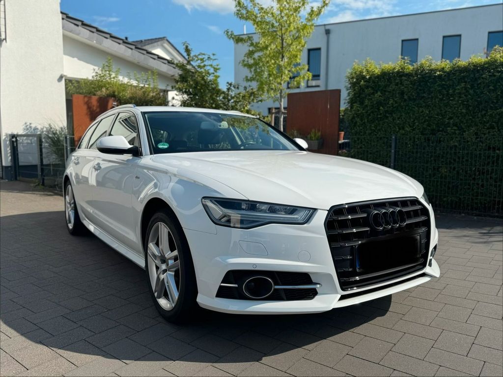Image of Audi A6
