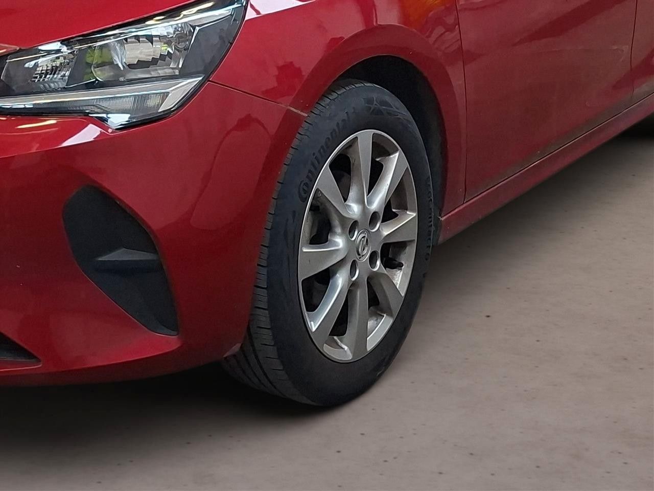 Fahrzeugabbildung Opel Corsa F 1.2T EDITION NAVI/KAMERA/SPORT/TEMP.