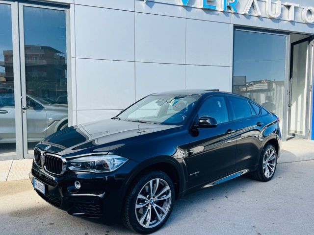 BMW Bmw X6 xDrive30d Msport - Anticipo €9.900 - no s