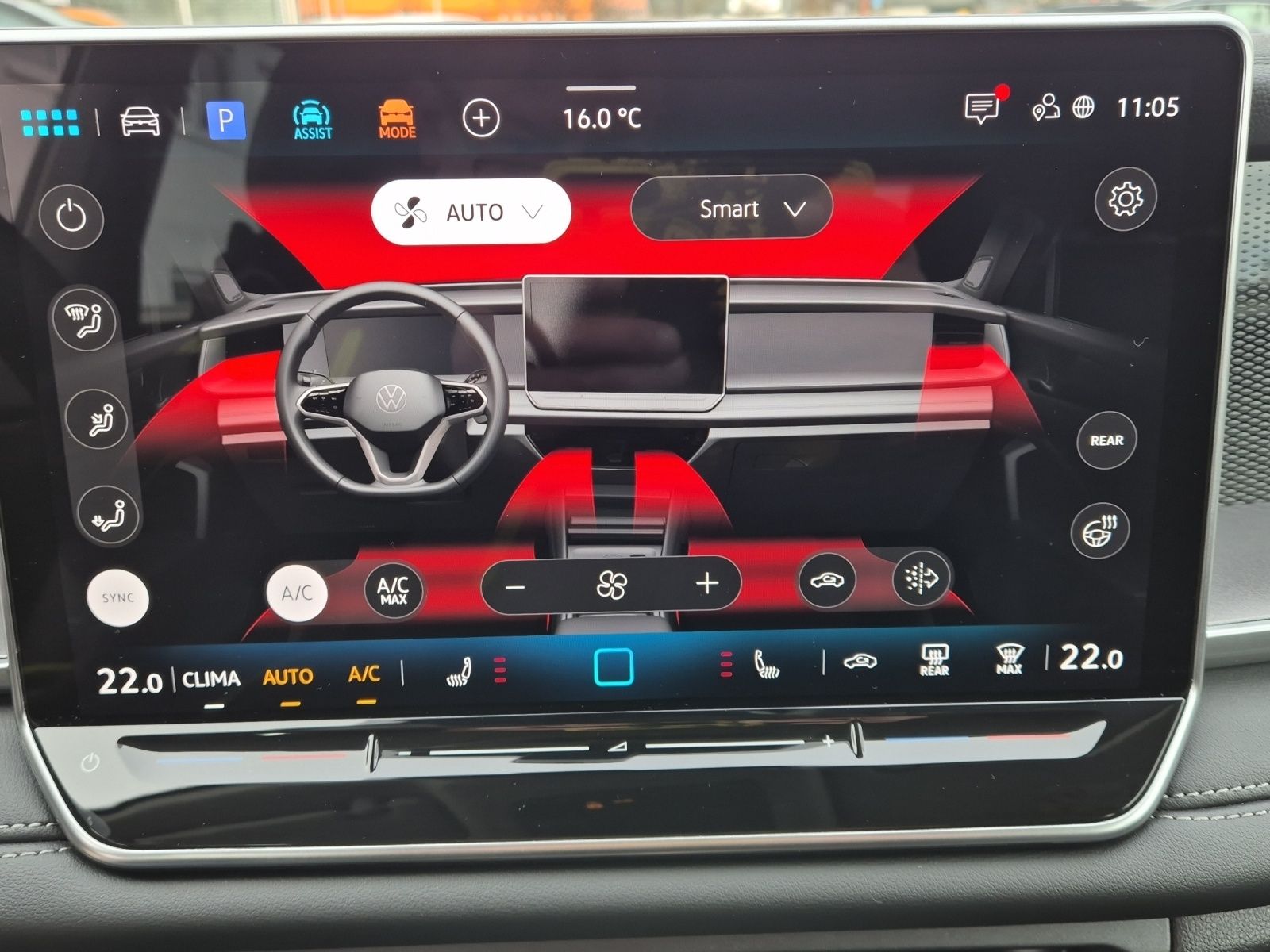 Fahrzeugabbildung Volkswagen Tayron TDI Life DSG 4M Matrix 7-Si. AHK Navi AID