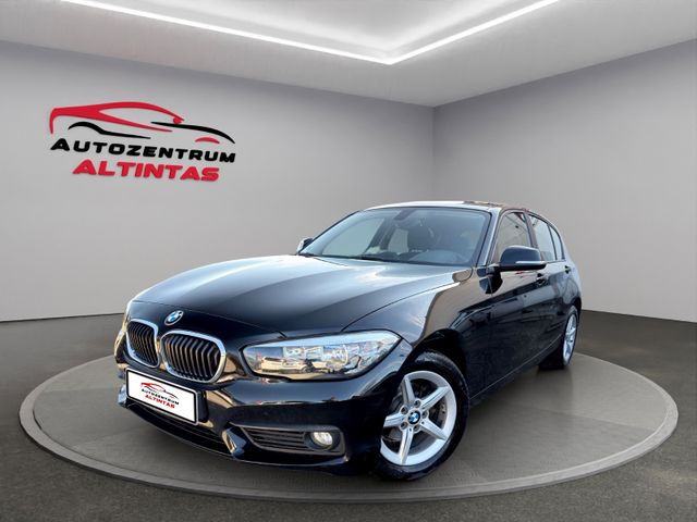 BMW 118 i Advantage*FACELIFT*AUTOM.*KLIMA*PDC*MFL